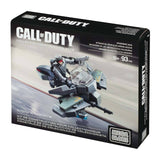 Mega Bloks Call Of Duty Hoverbike Raid Building Set - Radar Toys
