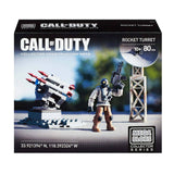 Mega Bloks Call Of Duty Rocket Turret Building Set - Radar Toys