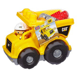 Mega Bloks Cat Lil' Dump Truck Set - Radar Toys