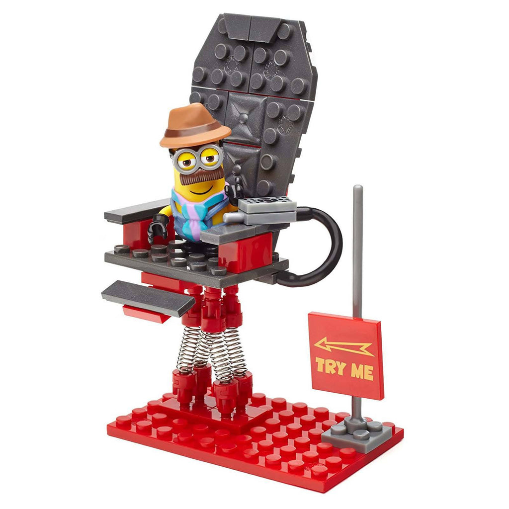 Mega Bloks Despicable Me Chair-O-Matic Building Set