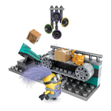 Mega Bloks Despicable Me Mailroom Mania Building Set - Radar Toys