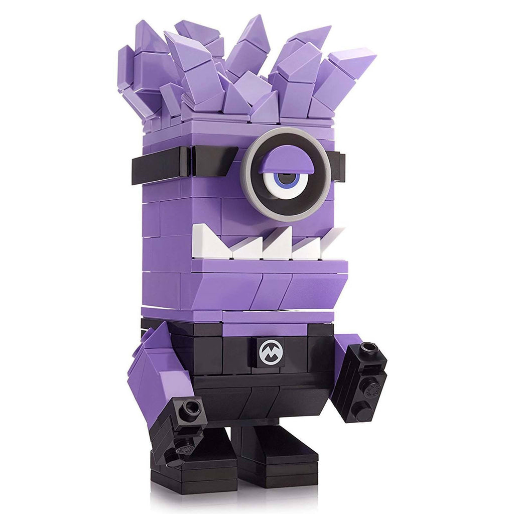 Mega Bloks Kubros Despicable Me Evil Minion Building Set - Radar Toys