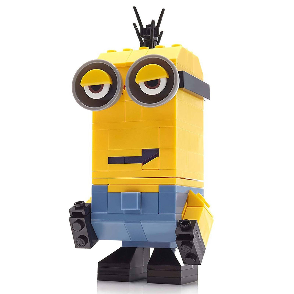 Mega Bloks Kubros Despicable Me Minion Kevin Building Set - Radar Toys