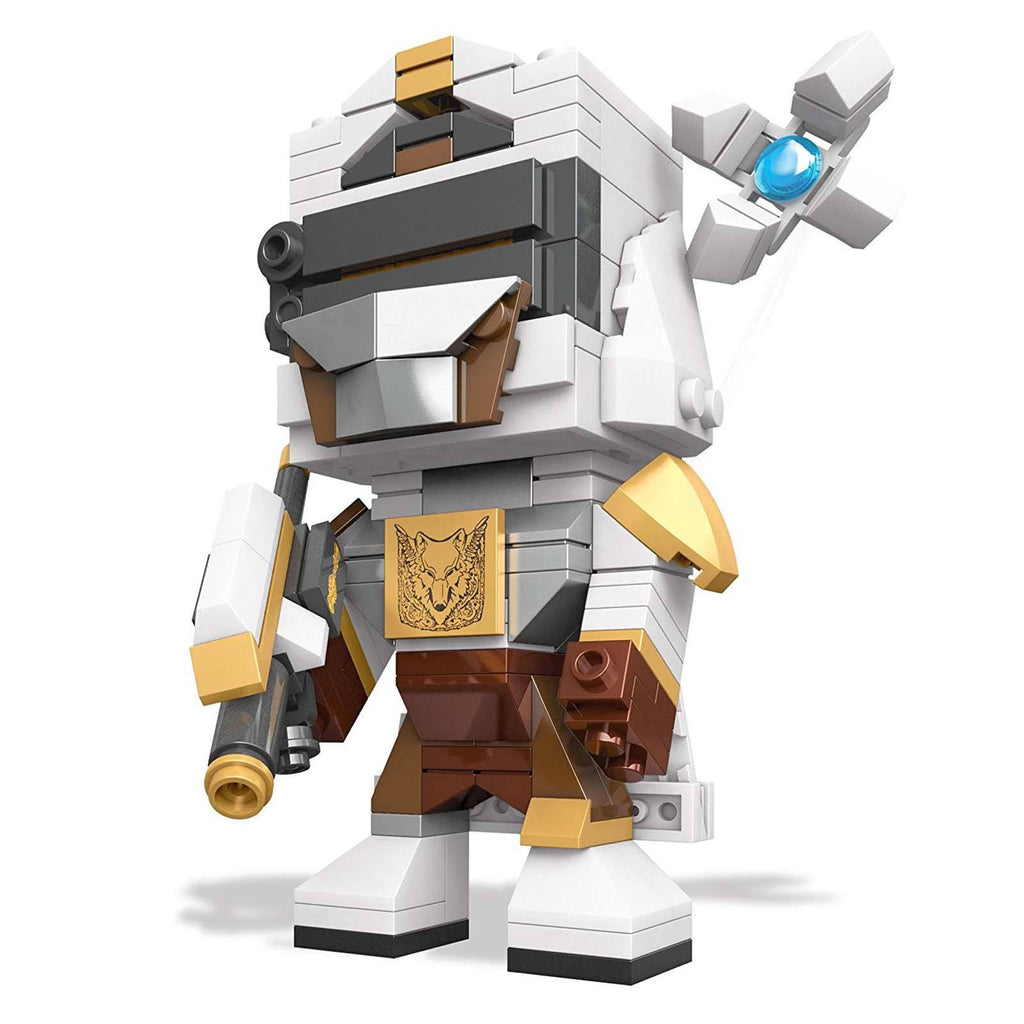 Mega Bloks Kubros Destiny Hunter Building Set - Radar Toys