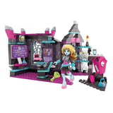 Mega Bloks Monster High Biteology Class Building Set - Radar Toys