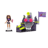 Mega Bloks Monster High Fear Squad Building Set - Radar Toys