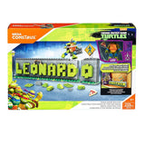 Mega Bloks Teenage Mutant Nina Turtles Name Builder Building Set - Radar Toys