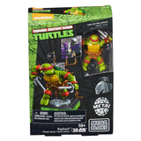 Mega Bloks Teenage Mutant Ninja Turtles Collector Classic Raphael Figure - Radar Toys