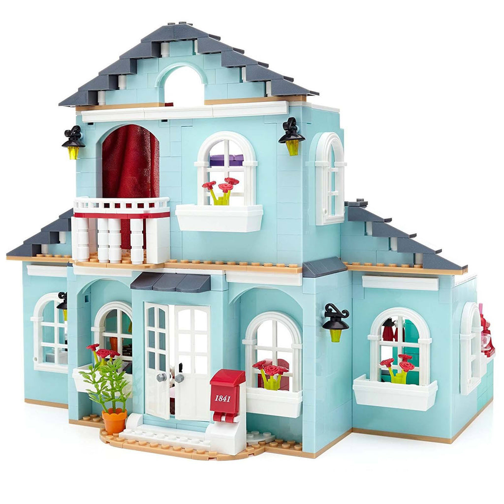 American Girl Grace's 2 in 1 Buildable Home Mega Construx | Radar Toys