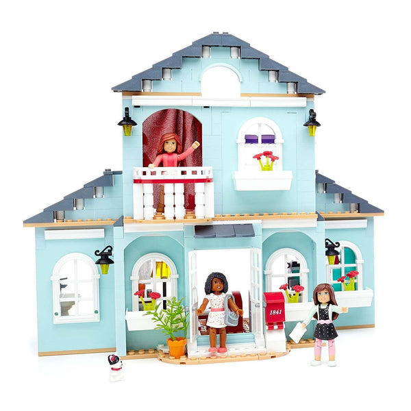 American Girl Grace's 2 in 1 Buildable Home Mega Construx | Radar Toys