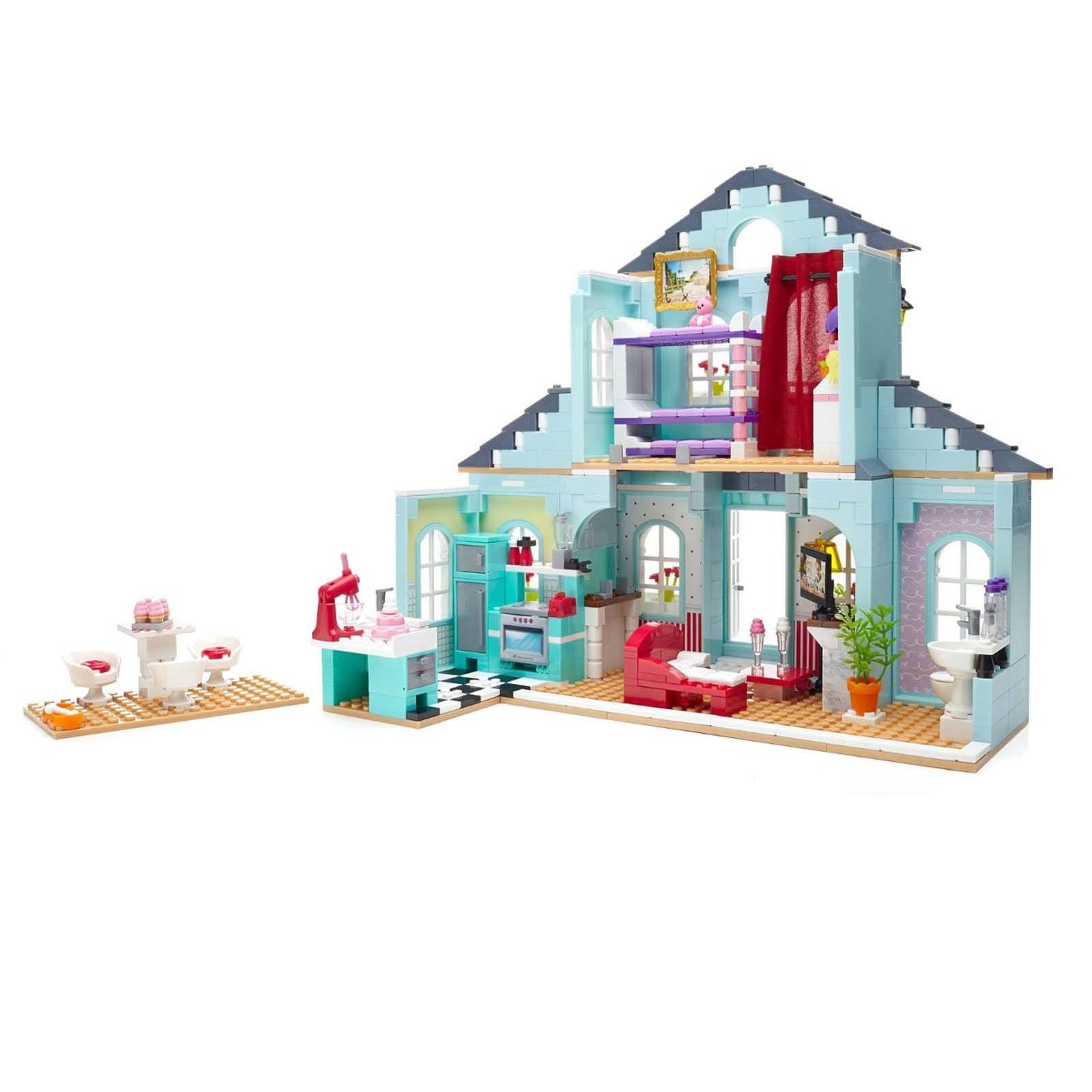 American Girl Grace's 2 in 1 Buildable Home Mega Construx | Radar Toys