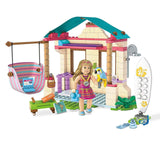 Mega Construx American Girl Lea's Beach Hut Building Set - Radar Toys