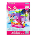 Mega Construx Barbie Dreamtopia Fairy Treehouse Building Set - Radar Toys
