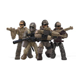 Mega Construx Call Of Duty Desert Air Defenders Building Set - Radar Toys