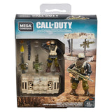 Mega Construx Call Of Duty Desert Tactics Weapon Crate Building Set - Radar Toys