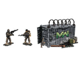 Mega Construx Call Of Duty Modern Infantry Armory Building Set - Radar Toys