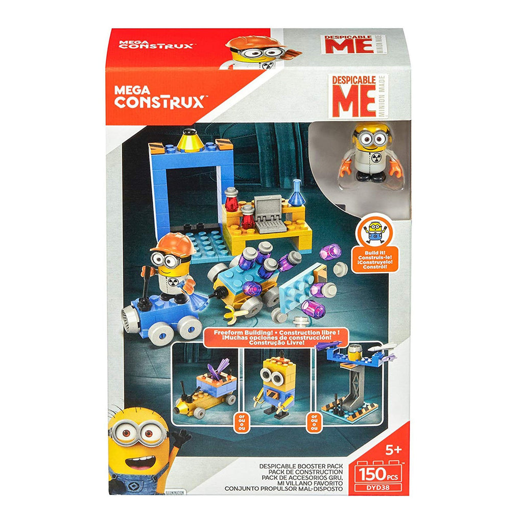 Mega Construx Despicable Me Despicable Building Set