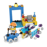 Mega Construx Despicable Me Despicable Building Set - Radar Toys