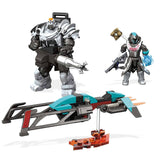 Mega Construx Destiny EV-41 Racing Sparrow Building Set - Radar Toys