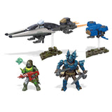 Mega Construx Destiny Sparrow S-31V Building Set - Radar Toys