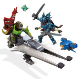 Mega Construx Destiny Sparrow S-31V Building Set - Radar Toys