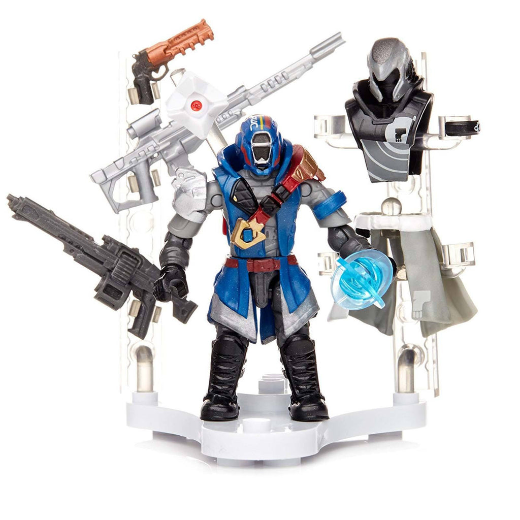 Mega Construx Destiny Warlock Samsara Armory Building Set