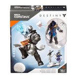 Mega Construx Destiny Warlock Samsara Armory Building Set - Radar Toys