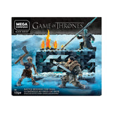 Mega Construx Game Of Thrones Battle Beyond The Wall Building Set - Radar Toys
