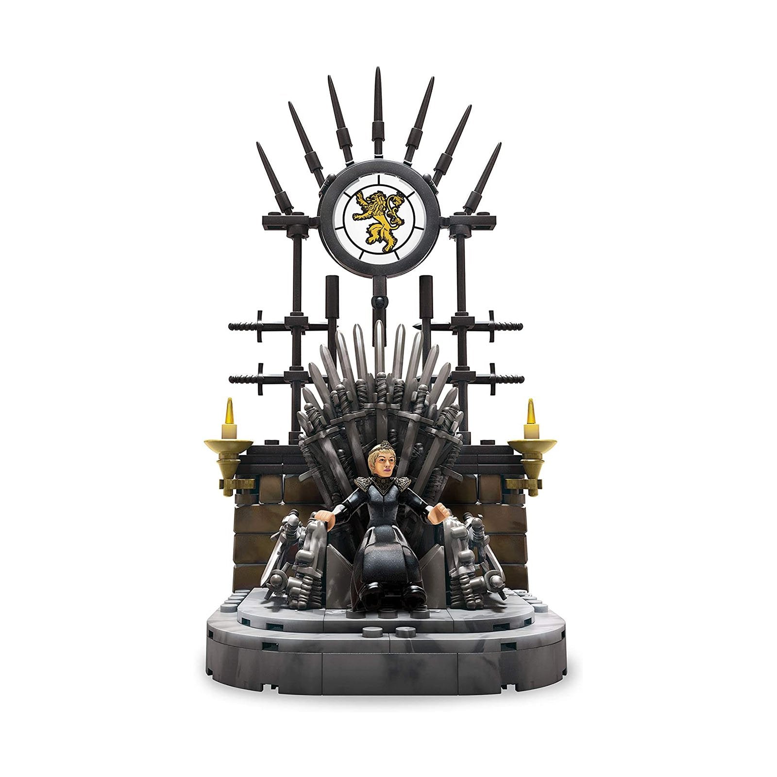 Mega Construx Black Series Game Of Thrones The Iron Throne