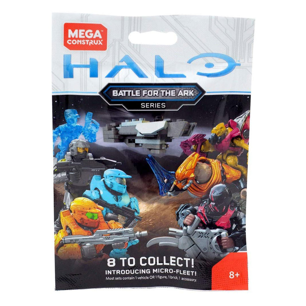 Mega Construx Halo A New Dawn Series Blind Bag Mini Figure