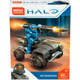 Mega Construx Halo Oni Mongoose Building Set - Radar Toys