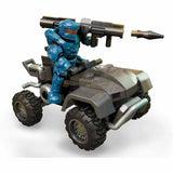 Mega Construx Halo Oni Mongoose Building Set - Radar Toys