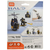 Mega Construx Halo Operation Flood Hunter Drop Pod Set - Radar Toys