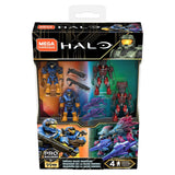 Mega Construx Halo Pro Builders Sword Base Invasion Building Set - Radar Toys