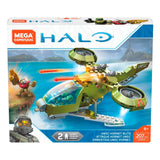 Mega Construx Halo UNSC Hornet Blitz Building Set - Radar Toys