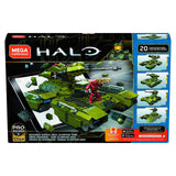 Mega Construx Halo UNSC Scorpion Tank Pro Builder Set - Radar Toys