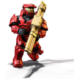 Mega Construx Halo UNSC Scorpion Tank Pro Builder Set - Radar Toys