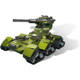 Mega Construx Halo UNSC Scorpion Tank Pro Builder Set - Radar Toys