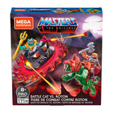 Mega Construx Masters Of The Universe Battle Cat Vs Roton Set - Radar Toys