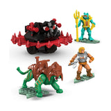 Mega Construx Masters Of The Universe Battle Cat Vs Roton Set - Radar Toys