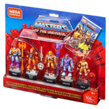 Mega Construx Masters Of The Universe Battle For Eternia Building Set - Radar Toys