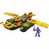 Mega Construx Masters Of The Universe Wind Raider Attack Building Set - Radar Toys