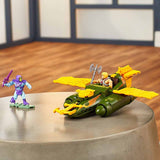Mega Construx Masters Of The Universe Wind Raider Attack Building Set - Radar Toys