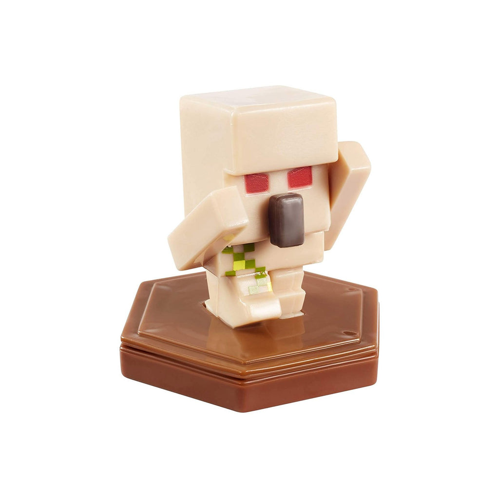 Mega Construx Minecraft Earth Boost Enraged Golem Figure