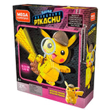 Mega Construx Pokemon Detective Pikachu Figure Building Set - Radar Toys