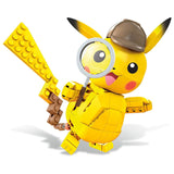Mega Construx Pokemon Detective Pikachu Figure Building Set - Radar Toys