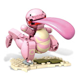Mega Construx Pokemon Detective Pikachu Lickitung Building Set - Radar Toys