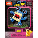 Mega Construx Pokemon Detective Pikachu Loudred Building Set - Radar Toys
