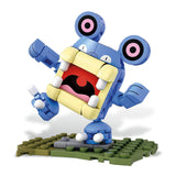 Mega Construx Pokemon Detective Pikachu Loudred Building Set - Radar Toys