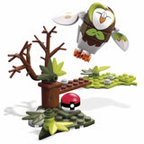 Mega Construx Pokemon Evolution Dartrix Building Set - Radar Toys